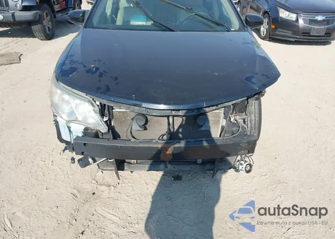 2013 Toyota Camry Xle из США, поврежденный, VIN 4T4BF1FK9DR281950